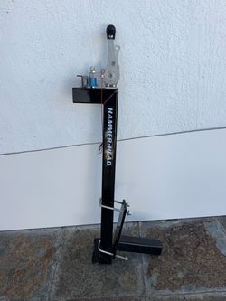 Hammerhead Complete Hitch Mount