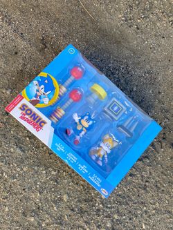 Sonic Action Figures