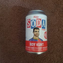 Roy Kent Funko Soda Chase Limited To 2,500 Pieces