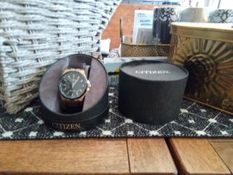 Citizen Eco Drive Watch
