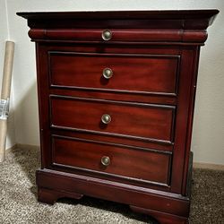 Dresser And Night Stand