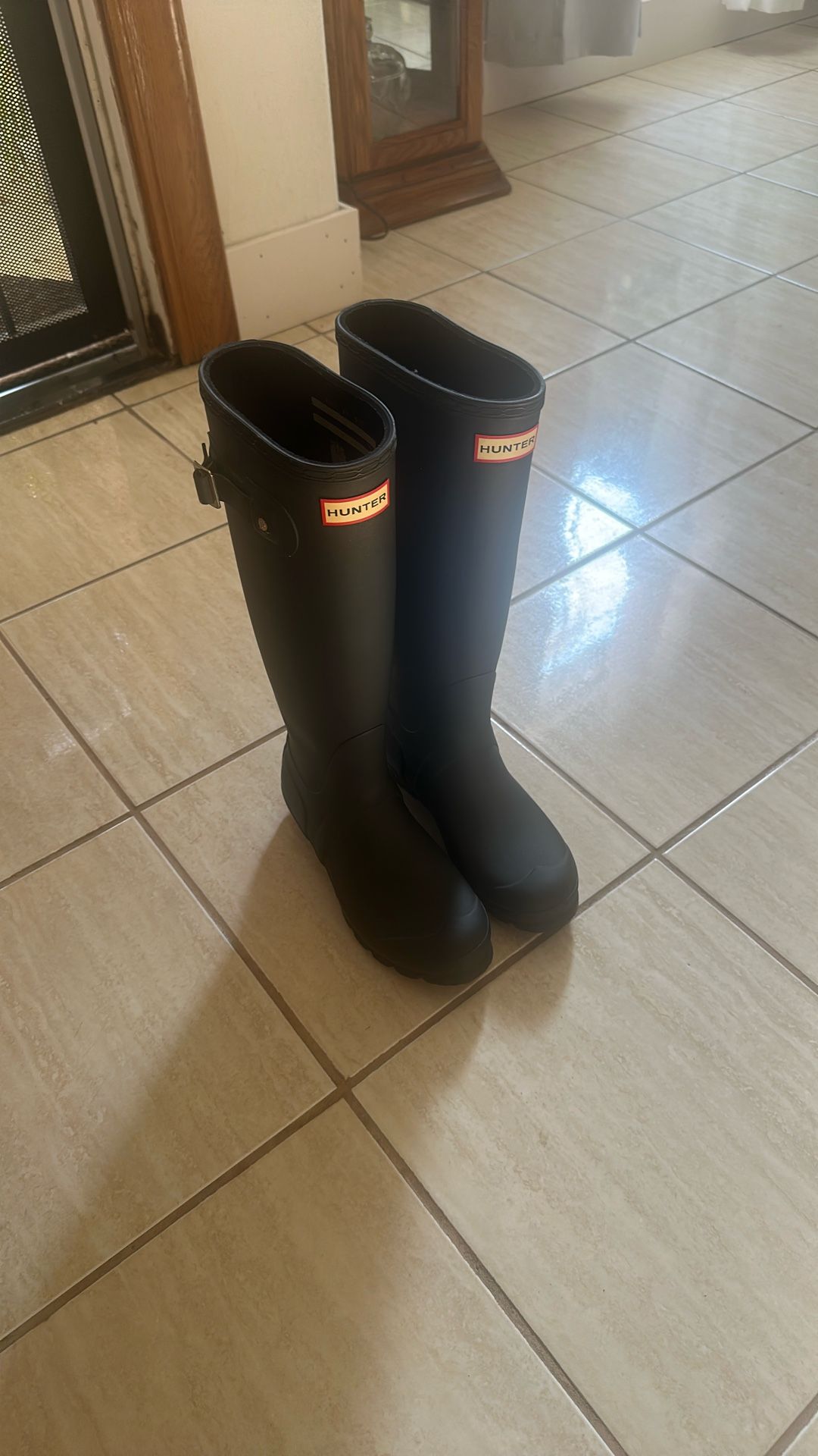 Hunter Rain Boots 
