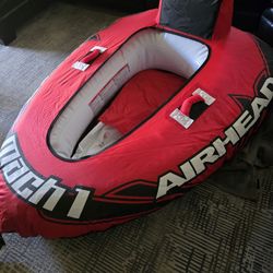 Airhead MACH 1 tow Tube