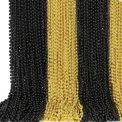 Nochevieja, accesorcollar de cuentas de de 33 pulgadas, accesorios a