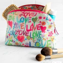 New Natural Life Large Cosmetic Bag