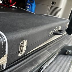 Hard Case for Electric Guitar