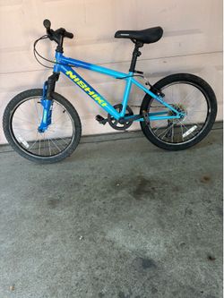 Nishiki bike