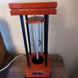 ($40) Envirascape Indoor Wind Chime Unit 