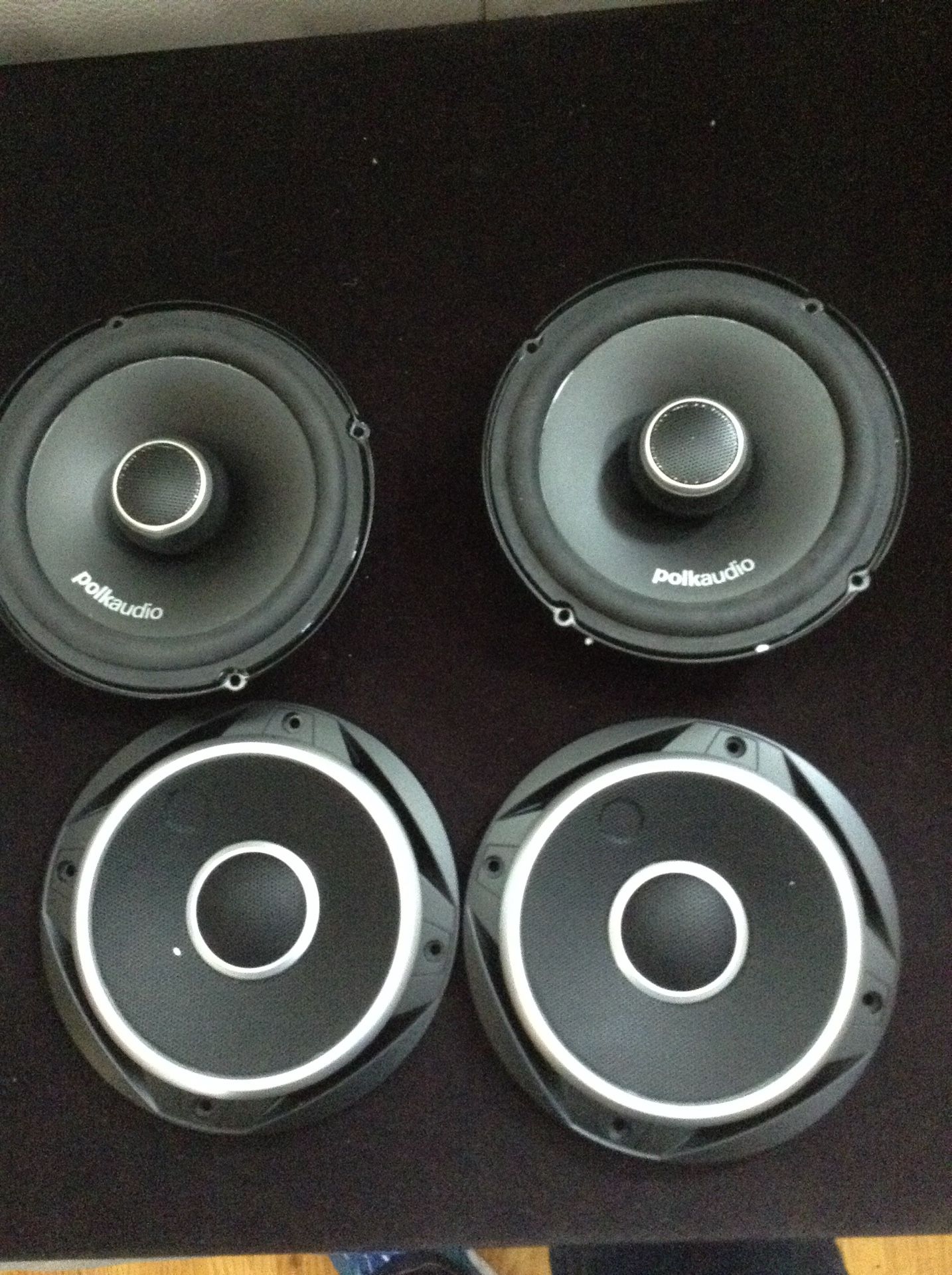 Polk Audio Dxi 650 with covers 6.5". Great condition