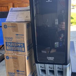 Georgia Pacific Utensil Dispenser