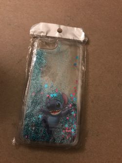 Case iPhone 7 iPhone 8 glitter Liquid brand new #2