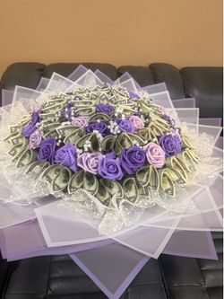 Eternal flower bouquet