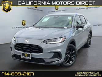 2024 Honda HR-V