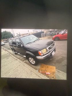 2000 Nissan Frontier