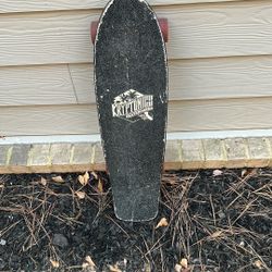 Kryptonics CLASSIC Skateboard 28" Wood