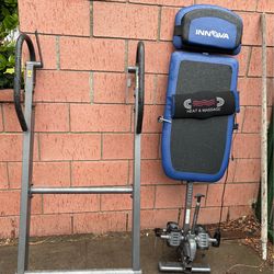 Innova  inversion back decompression table