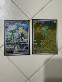 Pokemon Destined Rivals
