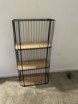 wall hanging shelf