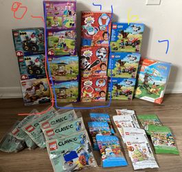 Legos Prices Are In Photos