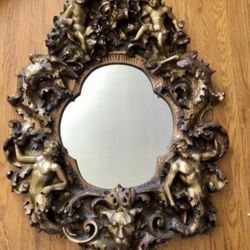 Finesse Originals Large Oval mirror 