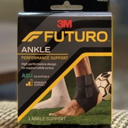 3M Futuro ankle performance support