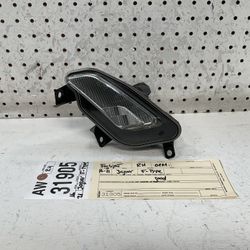 2016 2021 JAGUAR F-TYPE RIGHT SIDE FOG LIGHT OEM