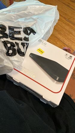 LG DVD Writer