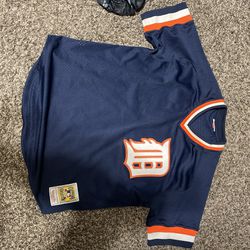 Mitchell & Ness Baseball Jersey 