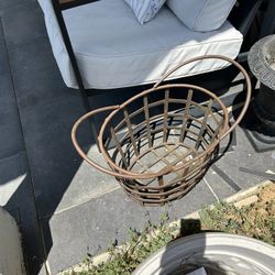 Metal Basket 