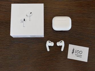 AirPods Pro 2nd Gen | Great Deal $90
