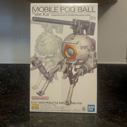Gundam MG Ball