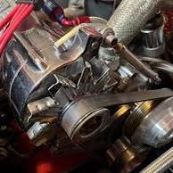 High Amp Alternators