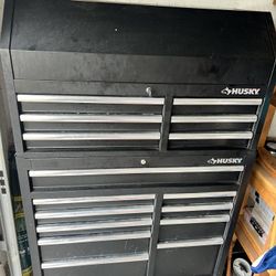 Husky Standup Toolbox