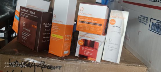 Dr. Gross Skin Care Products