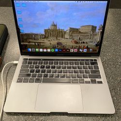 MacBook Pro M1 13" 