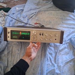 Sanyo 4 channel Receiver DCX3000K