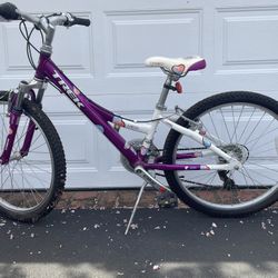 Trek Bike 24 Inch Kids Bike 