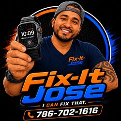 iWatch Screen Repair