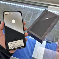 iPhone 8 Plus Unlocked 