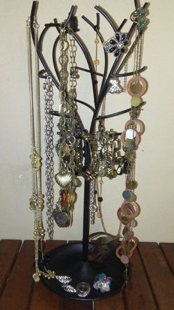 Jewelry holder.