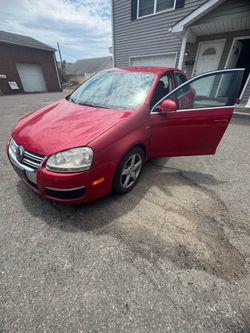 2008 VW Jetta
