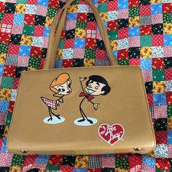 I Love Lucy Bag