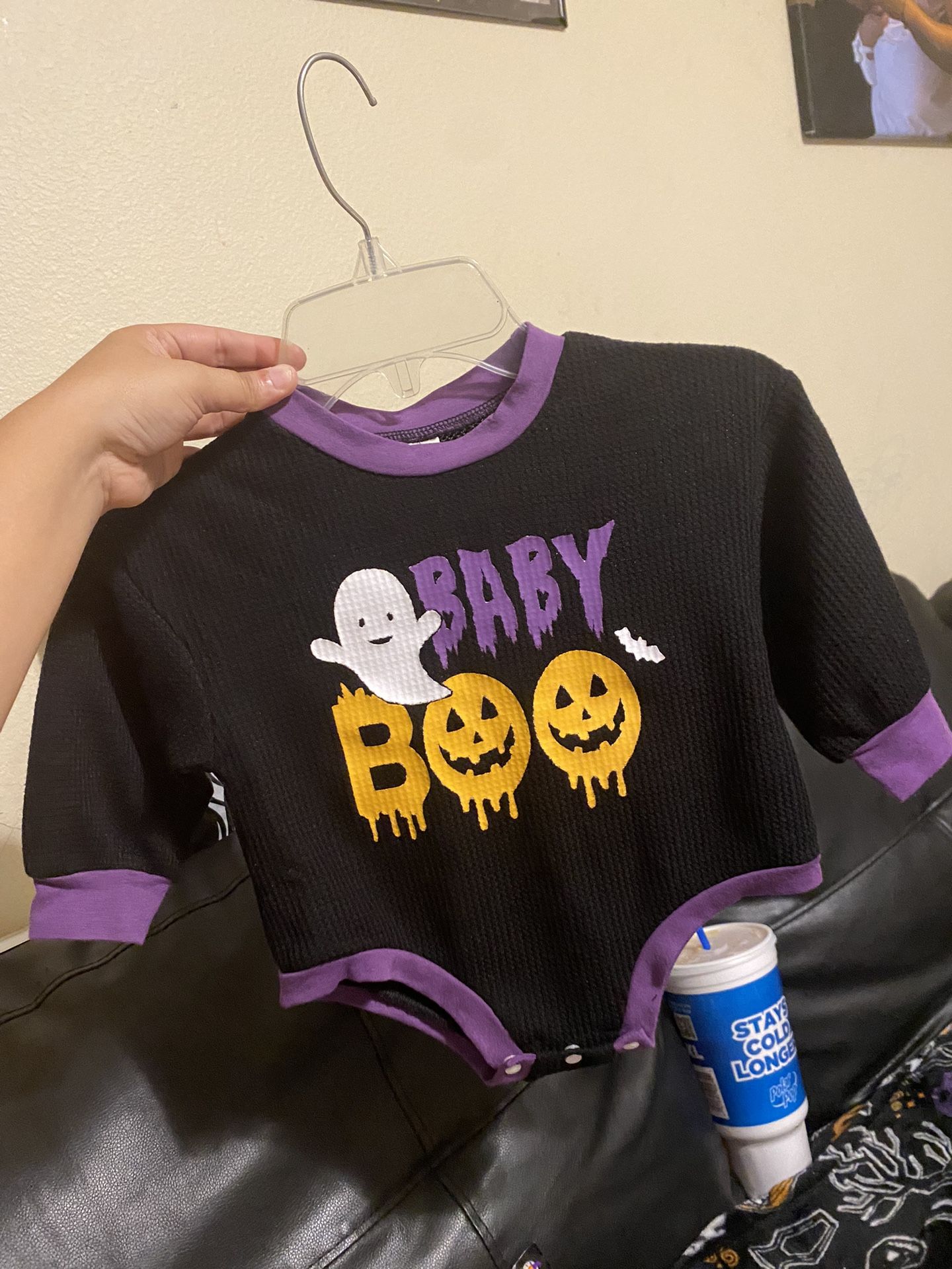 Halloween Outfit 6/12 Months