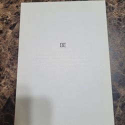NEW BTS  BE ALBUM