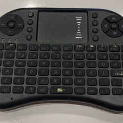 Mini keyboard