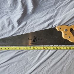 Buck Saw