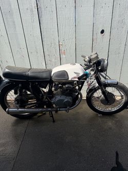 1973 honda cb 175