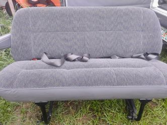 Extremely clean fancy used as a couch or on your porch $30