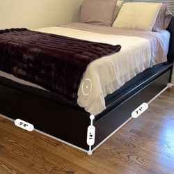 Bed Frame 