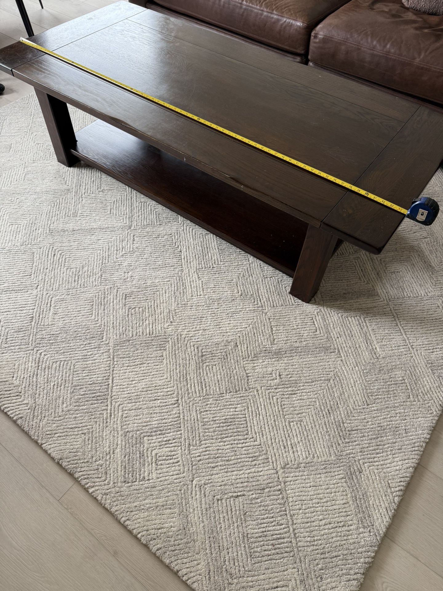 West Elm Coffee Table